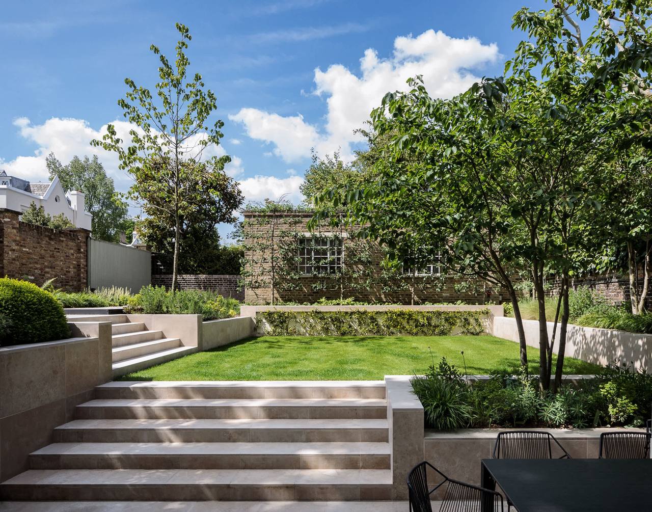 Exteriors & gardens