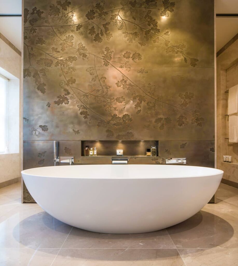 Bathrooms & en suites