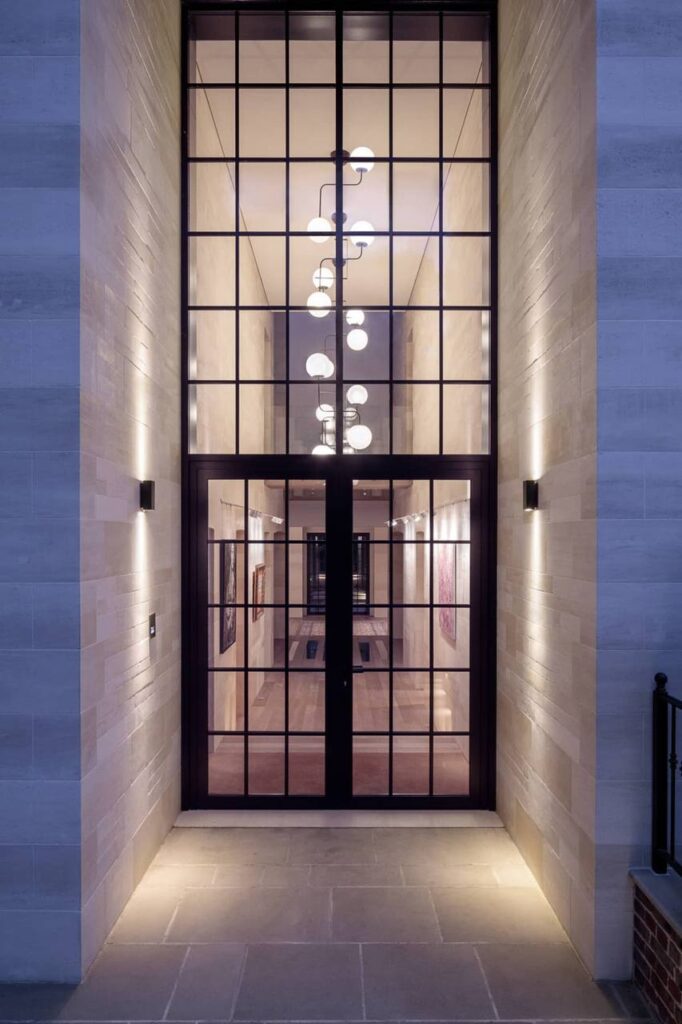 Entrance