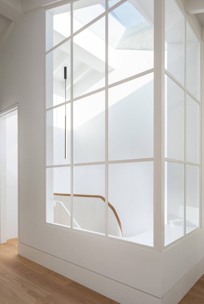Internal window