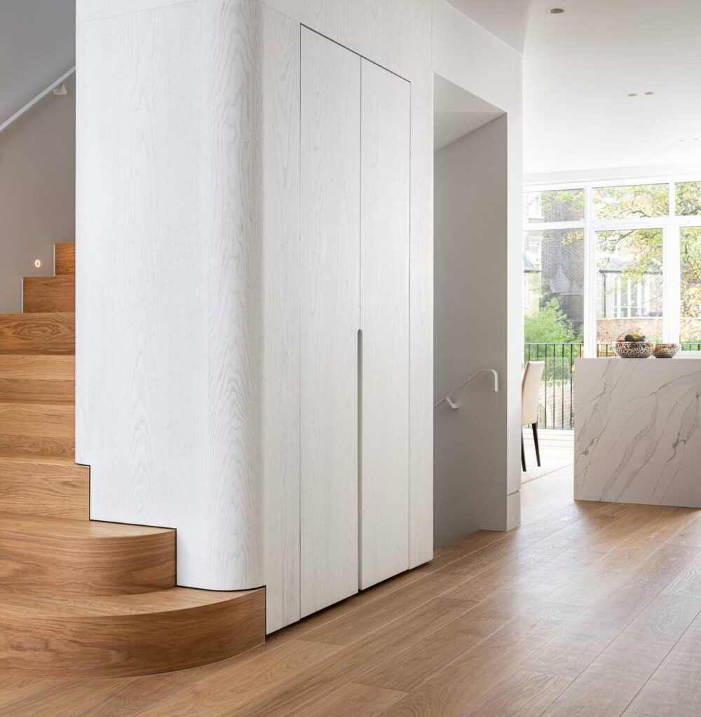 Modern kitchen