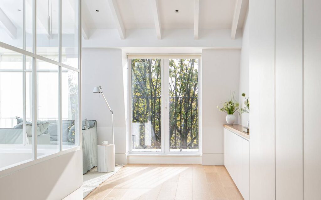 Sunny loft