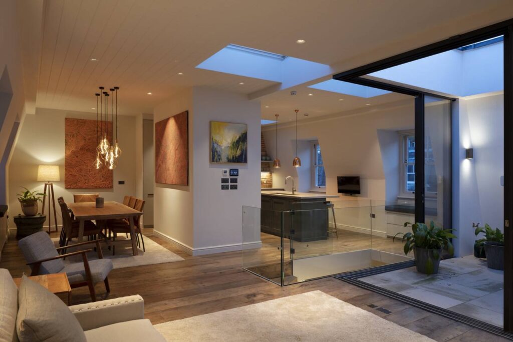 Loft conversion