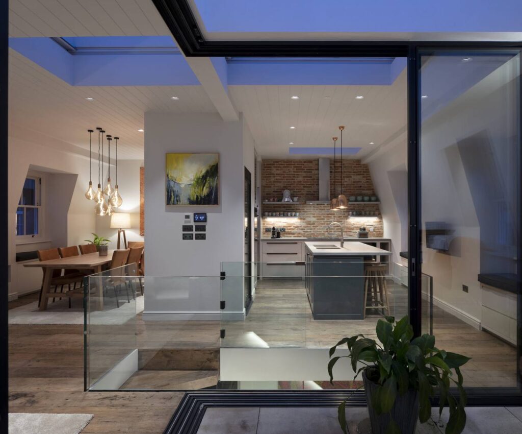Loft conversion 2