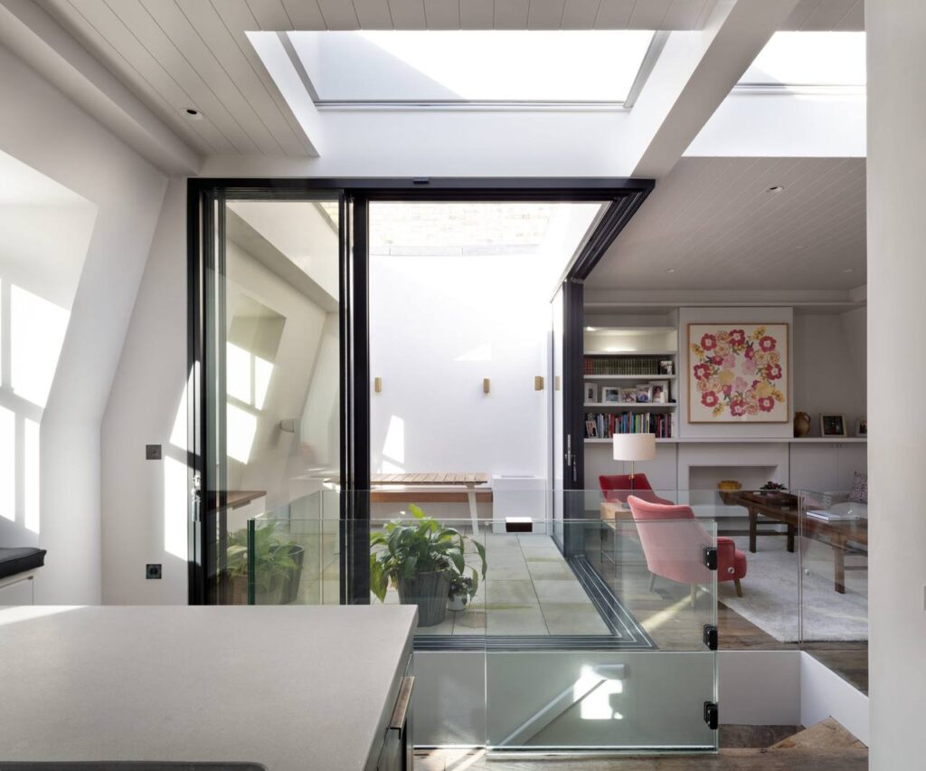 Loft conversion 3
