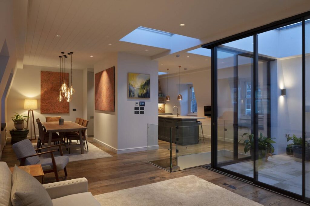 Loft conversion 4