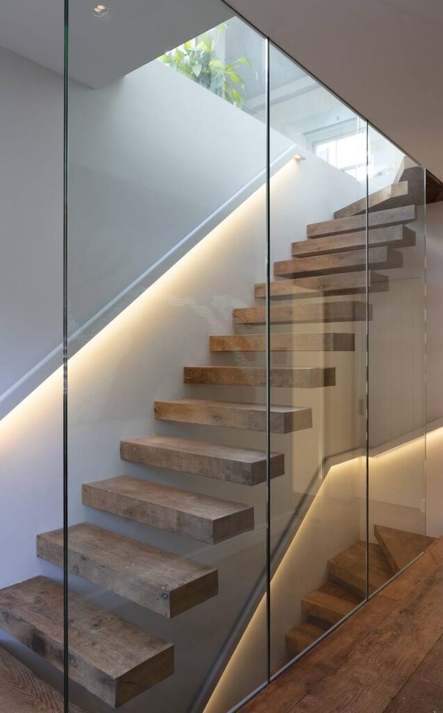 Stairs